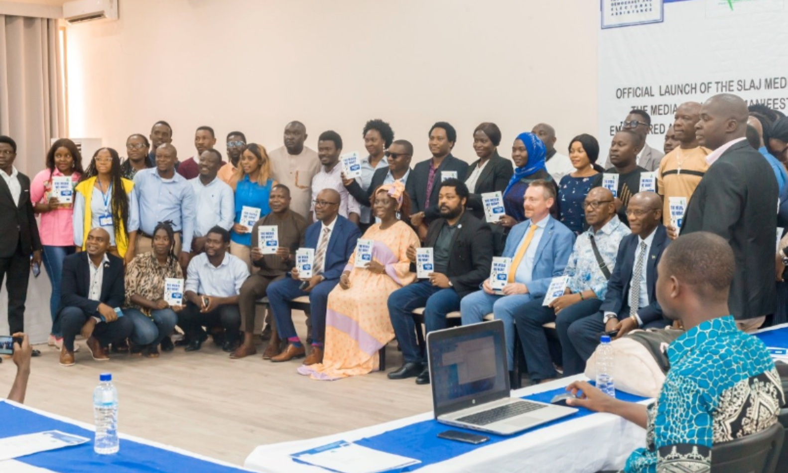 Sierra Leone decides 2023: Counting major interventions supported by
